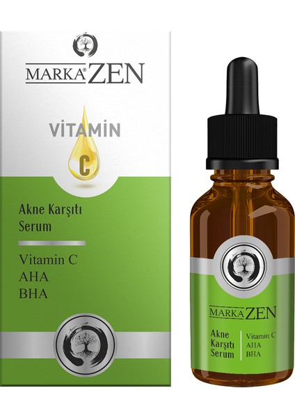 C Vitaminli Serum