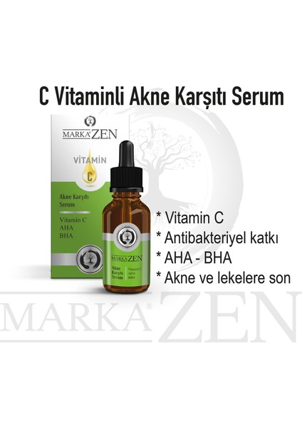 C Vitaminli Serum