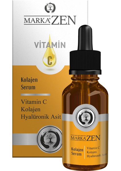 C Vitaminli Serum 30 ml