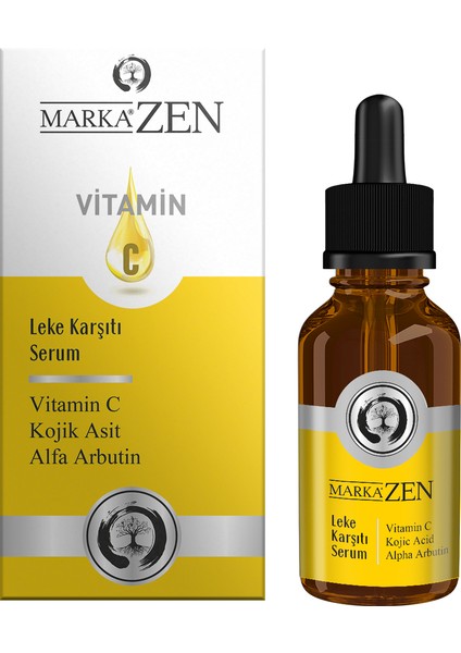 C Vitaminli Serum 30 ml