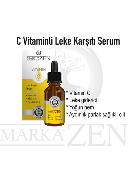 C Vitaminli Serum 30 ml