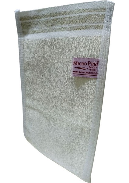 Ipek Sırt ve Vücut Kesesi Beyaz 17 x 27 cm fiyatları