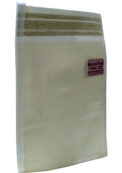 Ipek Sırt ve Vücut Kesesi Beyaz 17 x 27 cm modelleri