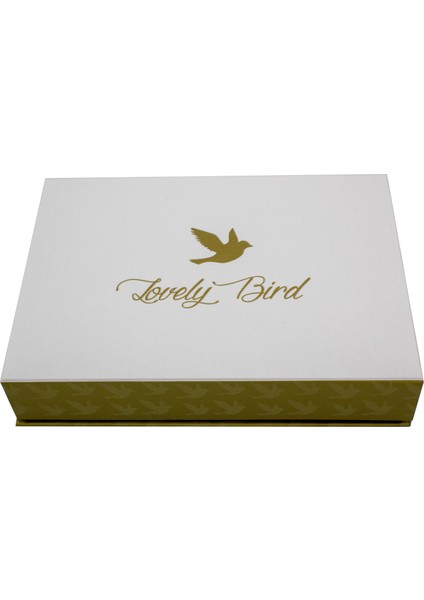 Lovely Bird Kuvars Roller ve Gua Sha