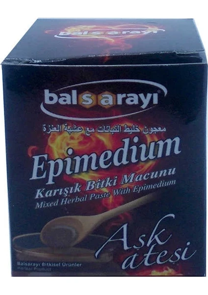 Ballı Bitki Macunu 43 gr