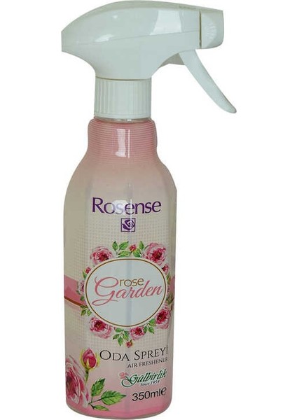 Oda Spreyi Gül Bahçesi Rose Garden 350 ml