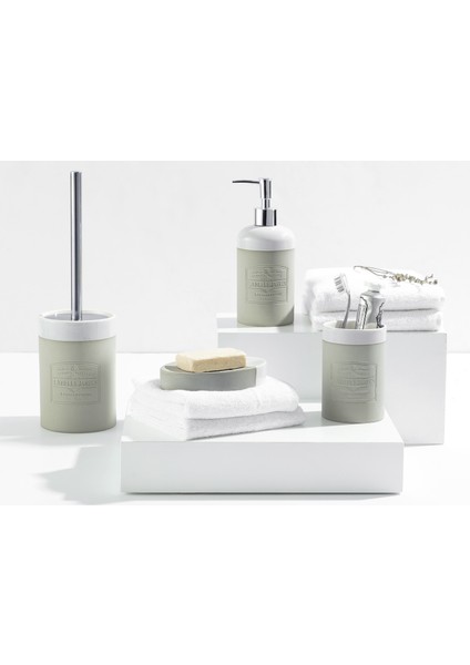 Adalene 4'Lü Banyo Seti