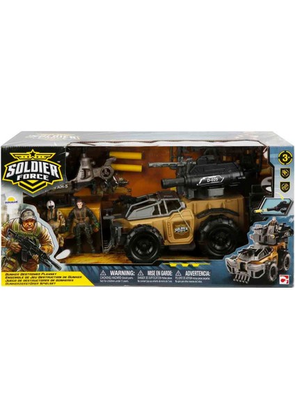 Soldier Force Hedefli Askeri Oyun Seti fiyatları