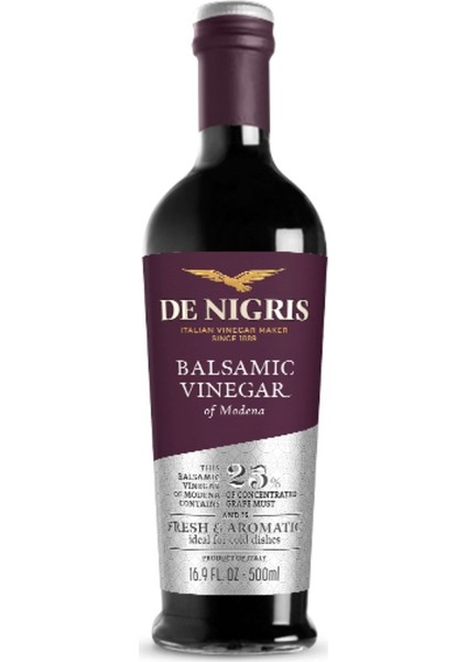 Balsamic Vinegar Of Modena Fresh&aromatic 500ML