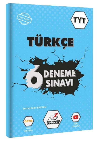 Kondisyon TYT Türkçe Denemeleri