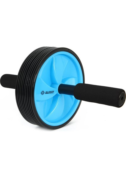 Ab-31 Busso Ab Slider Egzersiz Tekerleği- Mavi