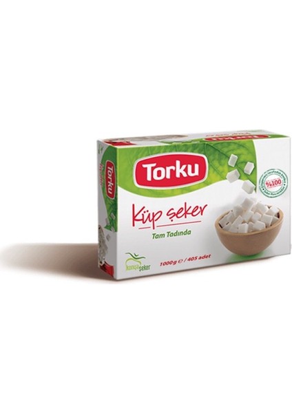 Kesme Şeker 1000 gr 405 adet