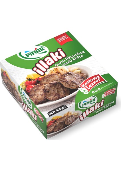 Akçaabat Köfte Ekonomik 400 gr