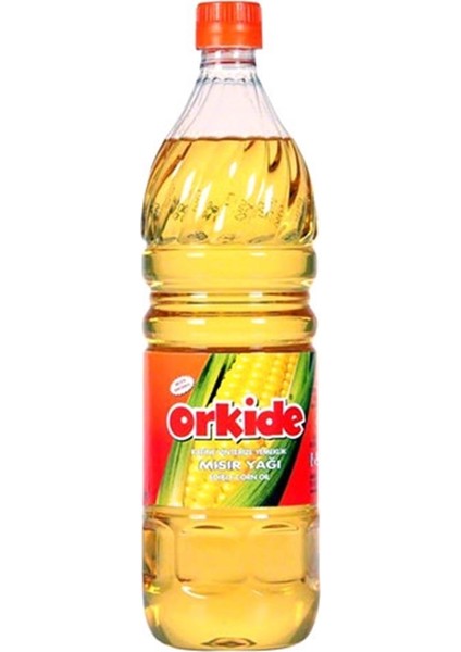 Mısırözü Yağı 1 lt