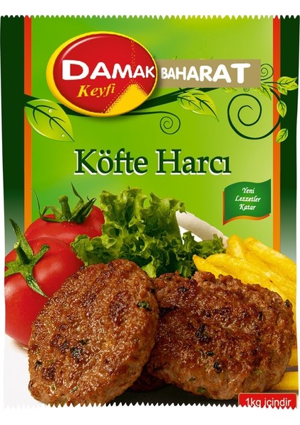 Köfte Harcı 80 gr