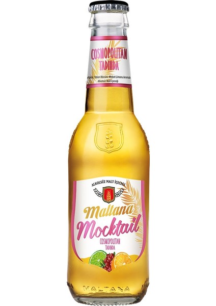 Mocktail Cosmopolitan 270 ml
