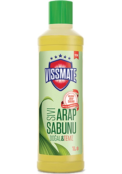 Sıvı Arap Sabunu 1 lt