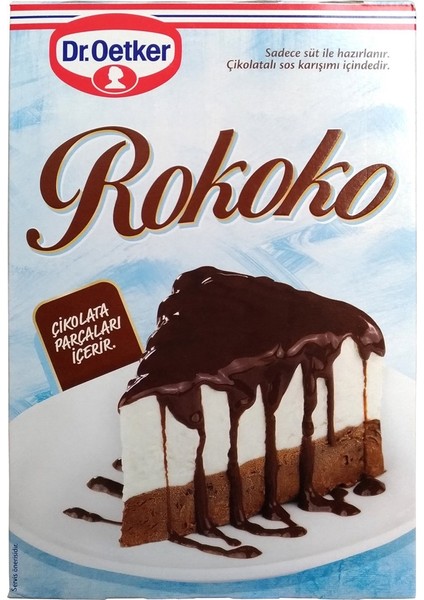Rokoko Toz Karışımı 188 gr