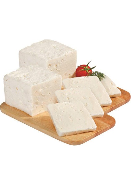 Klasik Beyaz Peynir - İnek (Tam Yağlı) 1 kg