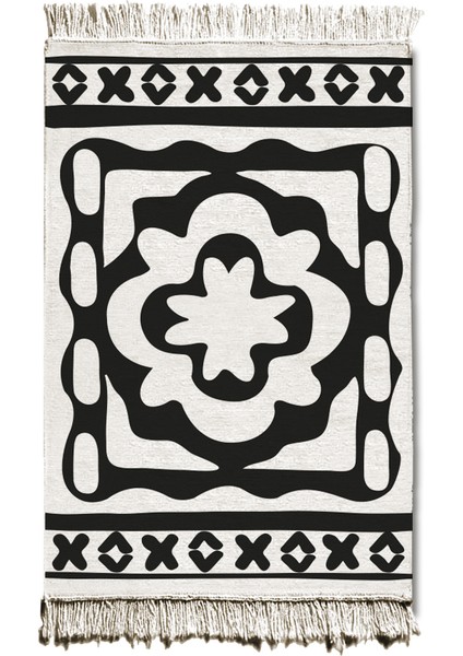 Kilim 90 x 60 cm - Çift Taraflı