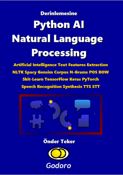 Godoro Yayıncılık Derinlemesine Python Aı Natural Languageprocessing