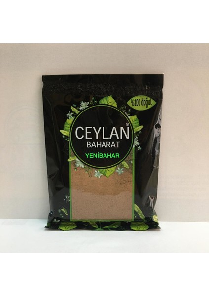 Ceylan Baharat Yenibahar 50 gr (Öğütülmüş)