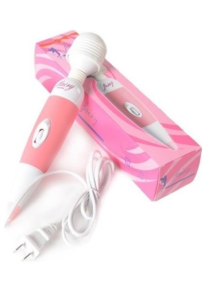 Fairy Wand Kişisel Masaj Vibratörü