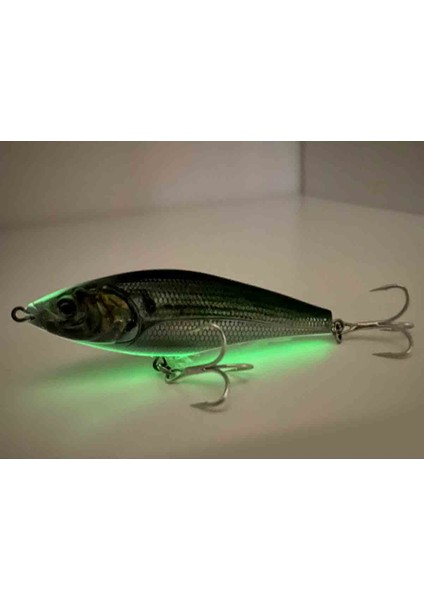 Dead Slow Slalom 86MM 15.6gr Suni Yem