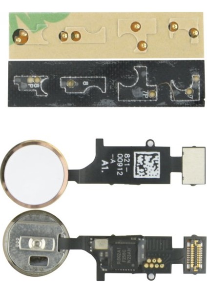 Apple iPhone 8 Uyumlu Home Tuş