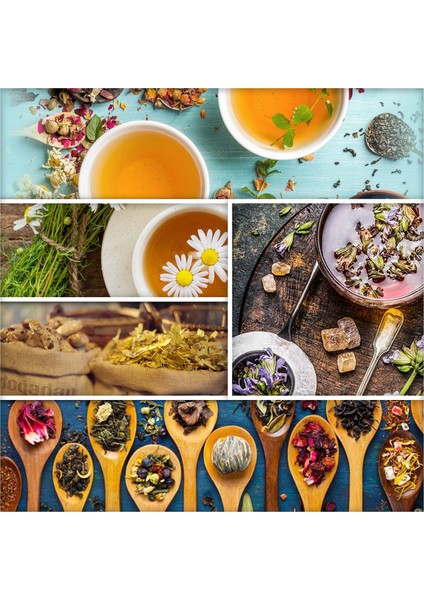 Beyaz Çay 18'li Bardak Poşet 2 Paket Sade Ferahlatıcı Lezzet ile