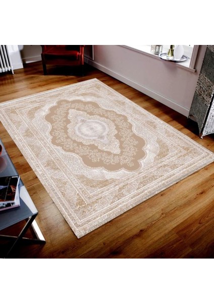 Halıportalı Pvc Kaymaz Taban Salon Mutfak Halısı Yolluk İ-FM-2529