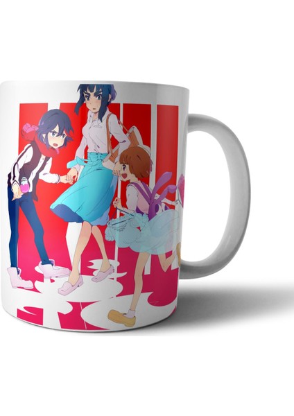 Kill La Kill Kupa Bardak Model 3
