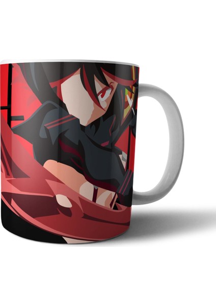 Kill La Kill Kupa Bardak Model 4