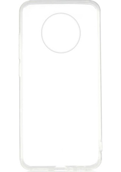 - Infinix Note 7 Uyumlu Kılıf Esnek Soft Slim Fit Süper Silikon Kapak