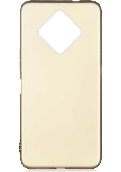 - Infinix Zero 8 - Kılıf Mat Renkli Esnek Premier Silikon Kapak