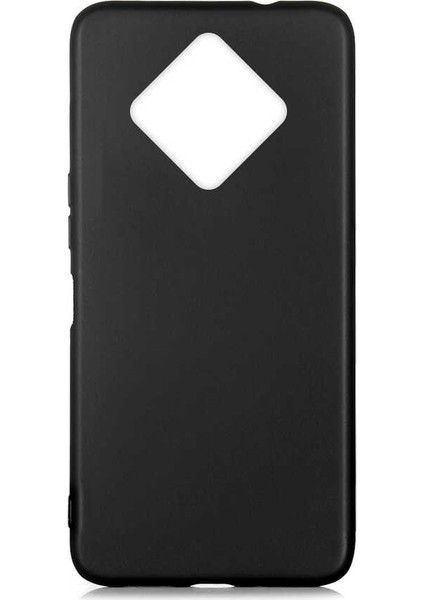 - Infinix Zero 8 - Kılıf Mat Renkli Esnek Premier Silikon Kapak