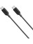 PowerLine III USB-C To USB-C 0.9m Şarj/Data Kablosu - Siyah - 60W Güç Destekli - A8852 (Anker Türkiye Garantili) 9