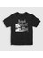 Unisex Çocuk Siyah Seventh Kalmah T-Shirt 1