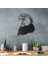Asil Kartal Dekoratif Metal Duvar Tablosu 1