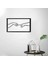 Creation Dekoratif Metal Duvar Tablosu 2