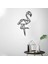 Flamingo Dekoratif Metal Duvar Tablosu 2