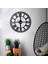 Metal Duvar Saati Classic 1