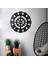Metal Duvar Saati Stone 1