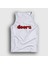 Unisex Beyaz Red Logo The Doors Atlet 1