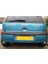 Opel Corsa C Fomlu Krom Bagaj Alt Çıtası 2000-2007 Arası P.çelik 2