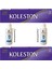 Koleston Tüp Saç Boyası Küllü Kumral 7/1 x 2 li + Akos 30 Volume Oksidan 2 li 1