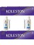 Koleston Tüp Saç Boyası Koyu Kumral 6/0 x 2 li + Akos 30 Volume Oksidan 2 li 1