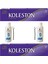 Koleston Tüp Saç Boyası Kahve 4/0 x 2 li + Akos 30 Volume Oksidan 2 li 1
