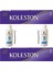 Koleston Tüp Saç Boyası Altın Sarısı 9/3 x 2 li + Akos 30 Volume Oksidan 2 li 1
