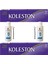 Koleston Tüp Saç Boyası Açık Kumral 8/0 x 2 li + Akos 30 Volume Oksidan 2 li 1